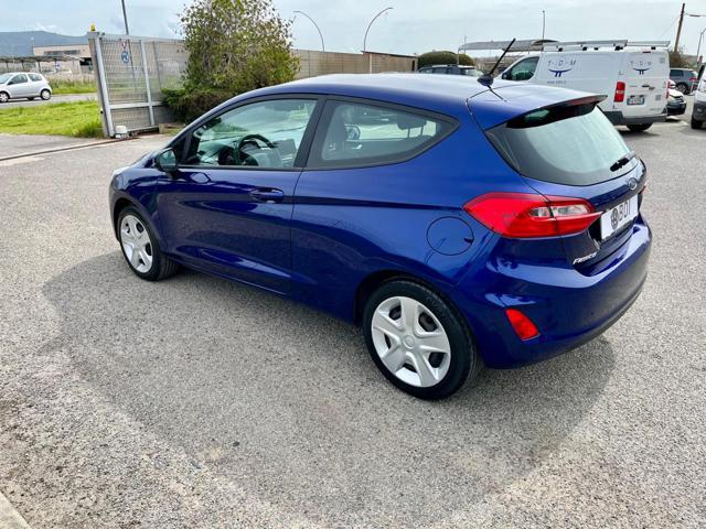 FORD Fiesta 1.1 85 CV 3 porte Plus