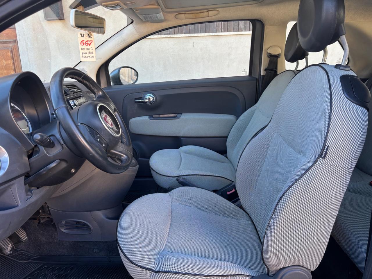 Fiat 500 1.2 Lounge