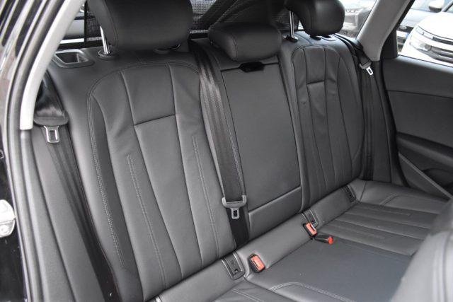 AUDI A4 Avant 2.0 TDI 190 CV S tronic S line edition