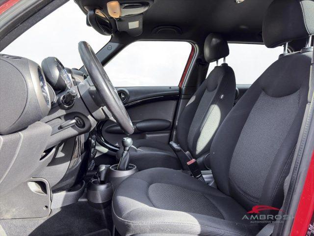 MINI Countryman Cooper D 1.6 Cooper D All4