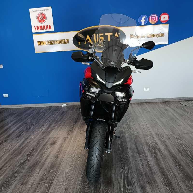 Yamaha Tracer 9 Y-AMT - 2025