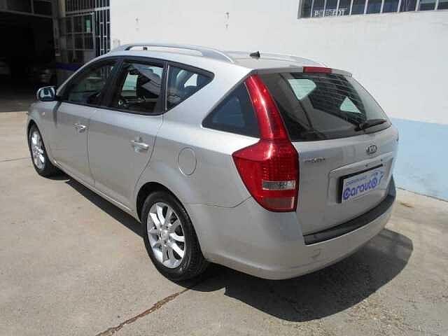 Kia Ceed 1.6 CRDi VGT 90CV 5p. Platinum