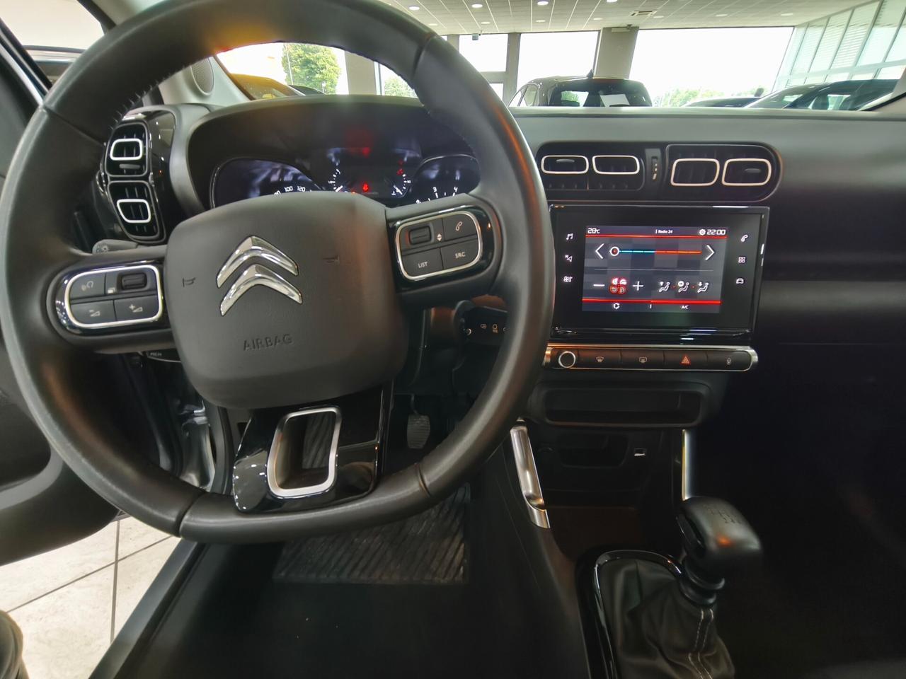 Citroen C3 Aircross C3 Aircross BlueHDi 110 S&S Feel