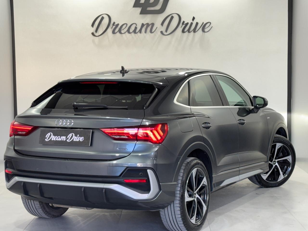 Audi Q3 SPB 40 TDI S tronic quattro edition
