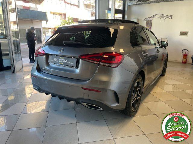 MERCEDES-BENZ A 180 d Premium AMG * PACK LUCI*TETTO