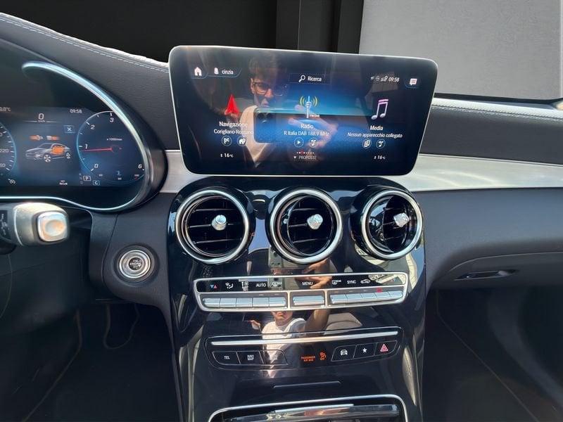 Mercedes-Benz GLC Coupé GLC Coupe 220 d Premium 4matic auto