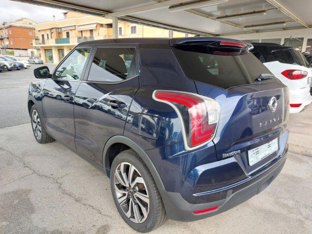 SSANGYONG Tivoli 1.6 diesel 2WD Exclusive Uniprò Fatturab.