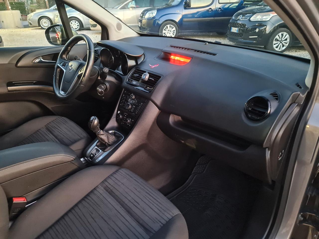 Opel Meriva 1.4 Turbo 120CV GPL Tech Elective