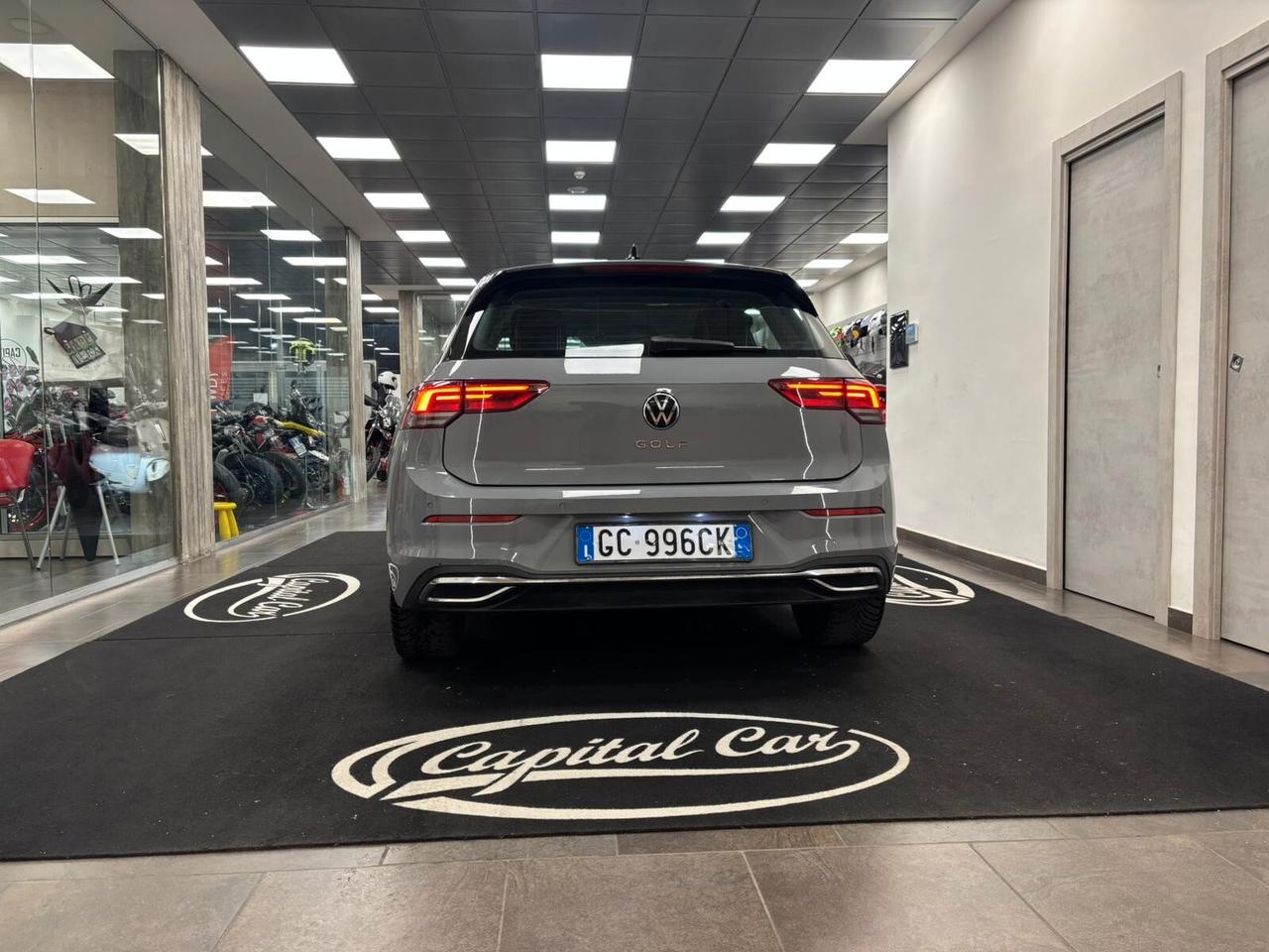 Volkswagen Golf 1.5 TSI EVO ACT Style