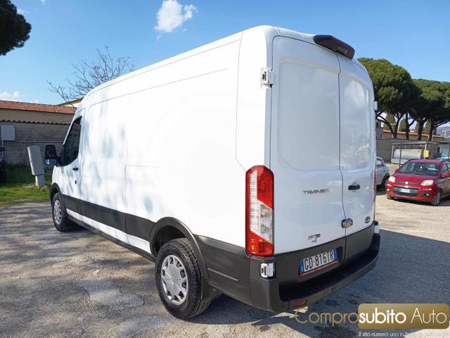 FORD Transit 290 2.0TDCi + IVA 22%