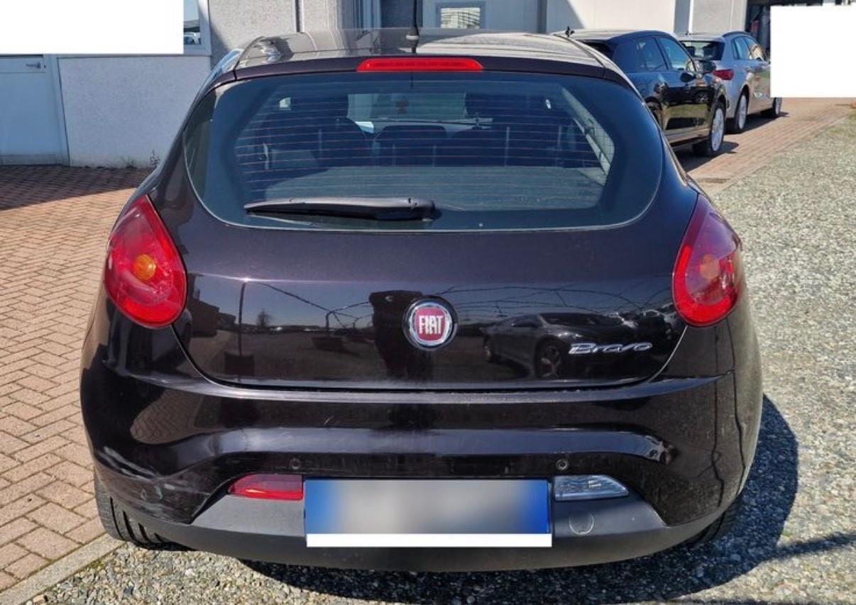 Fiat Bravo 1.6 MJT 120 CV DPF Easy