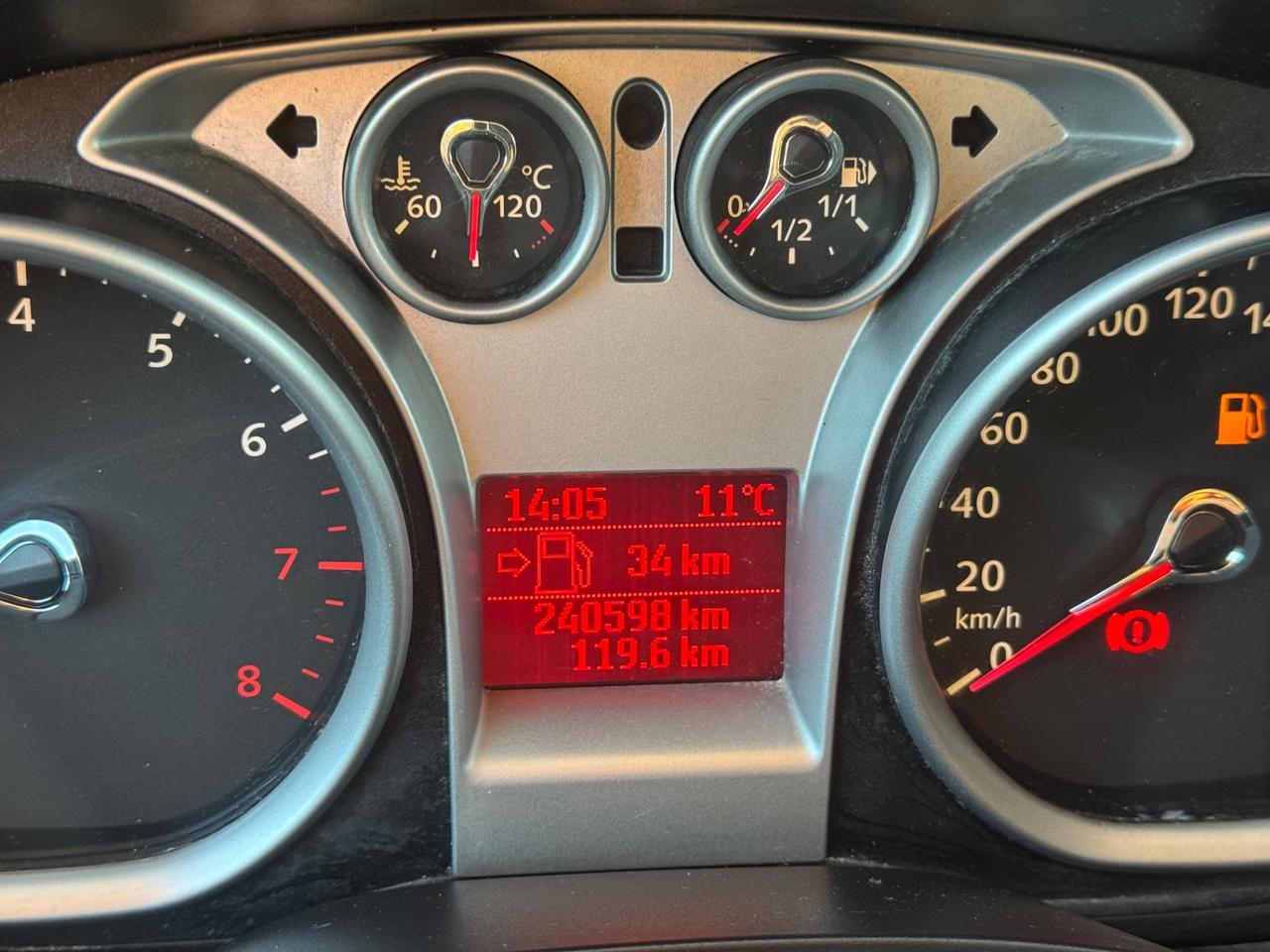 Ford C-Max 2.0 145 CV Bz.- GPL Titanium