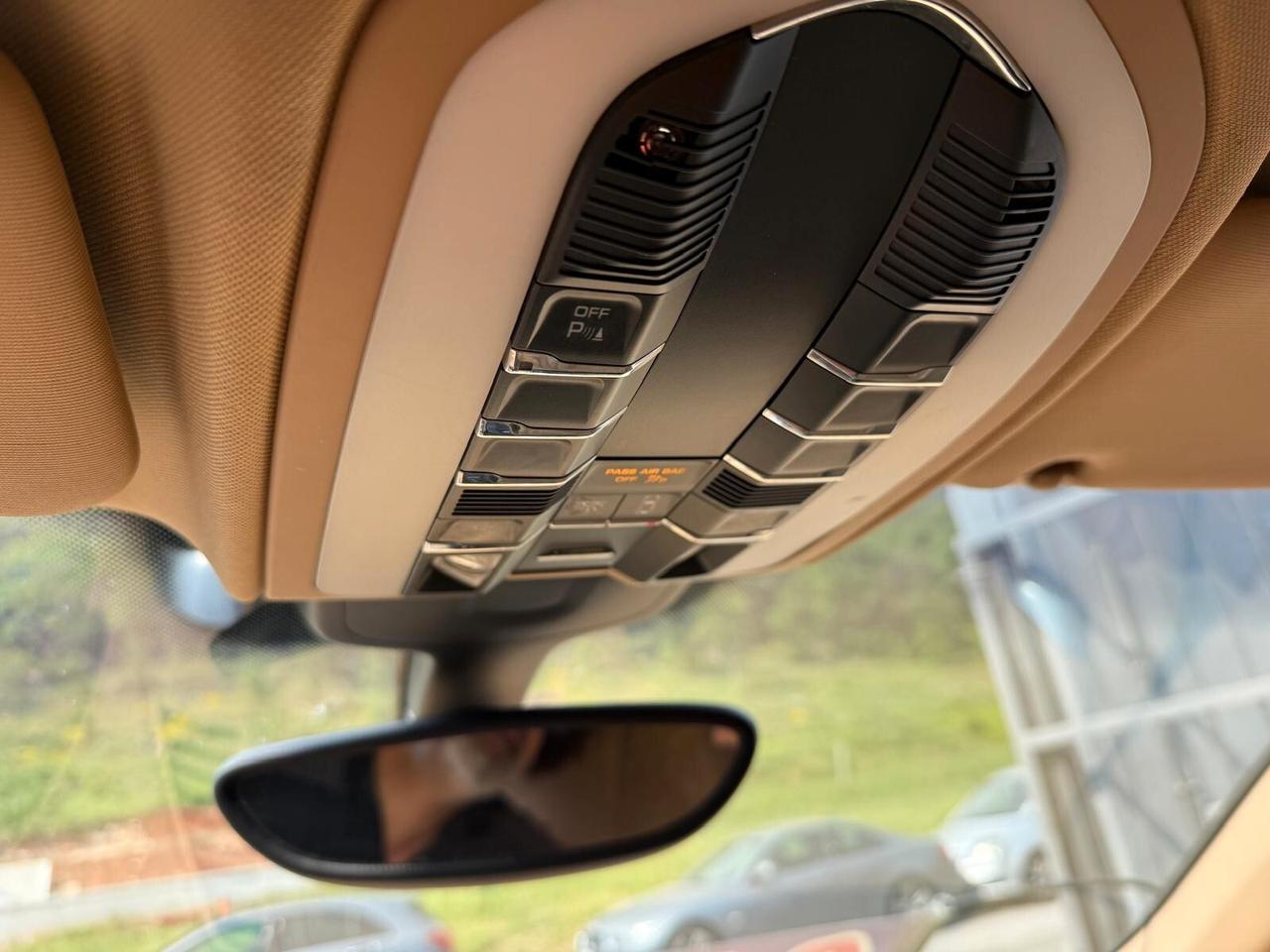 Porsche Cayenne 3.0 Diesel