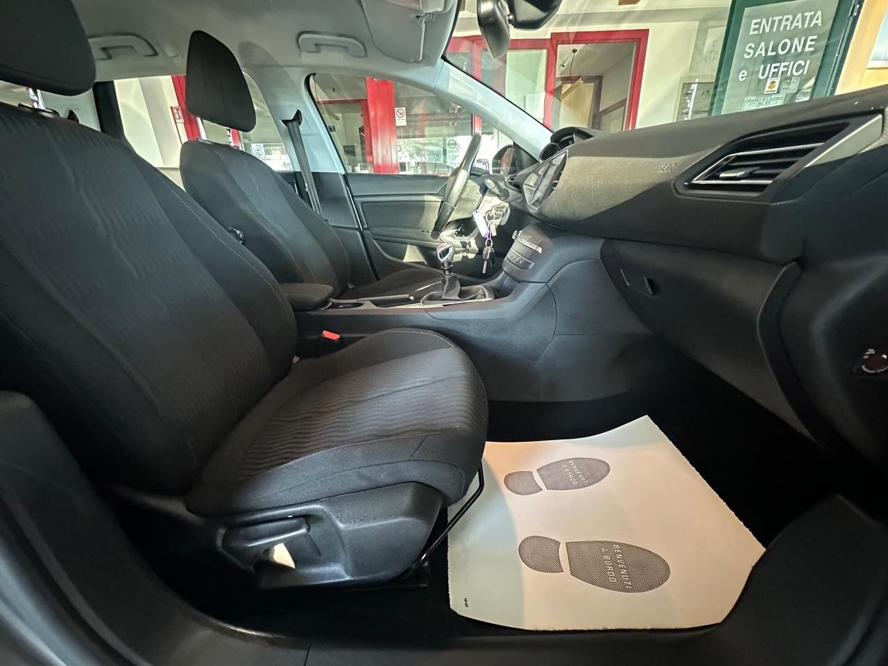 Peugeot 308 BlueHDi 120 S&S SW Business