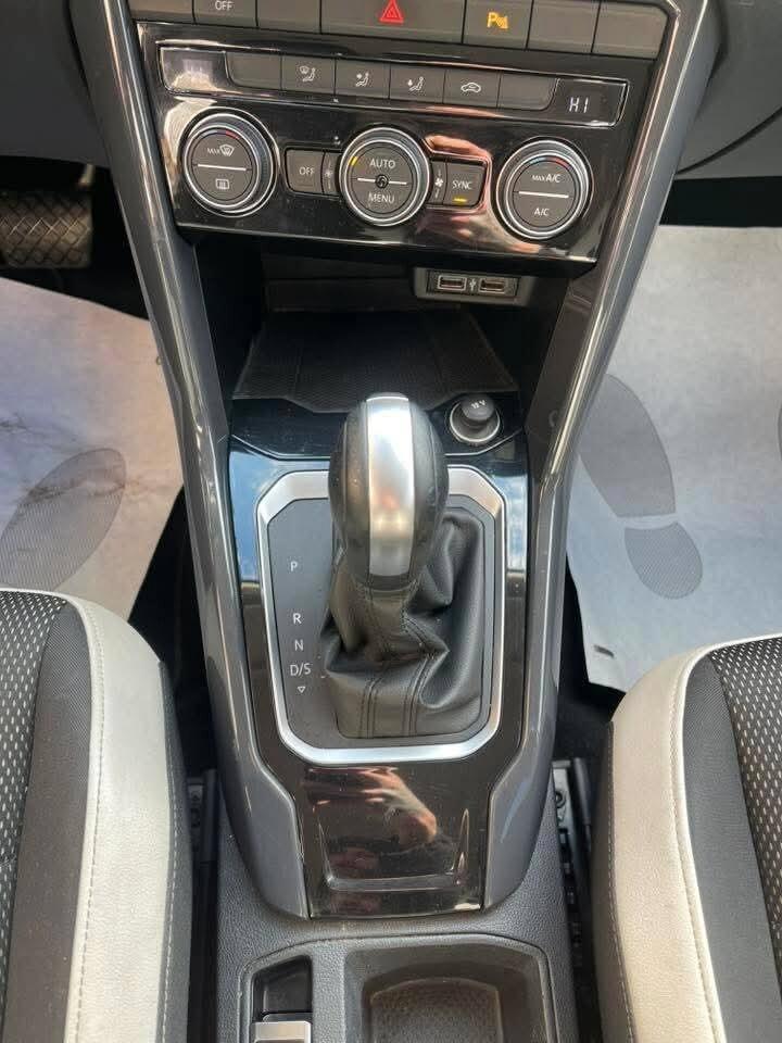 Volkswagen T-Roc 1.5 TSI ACT Advanced BlueMotion Technology