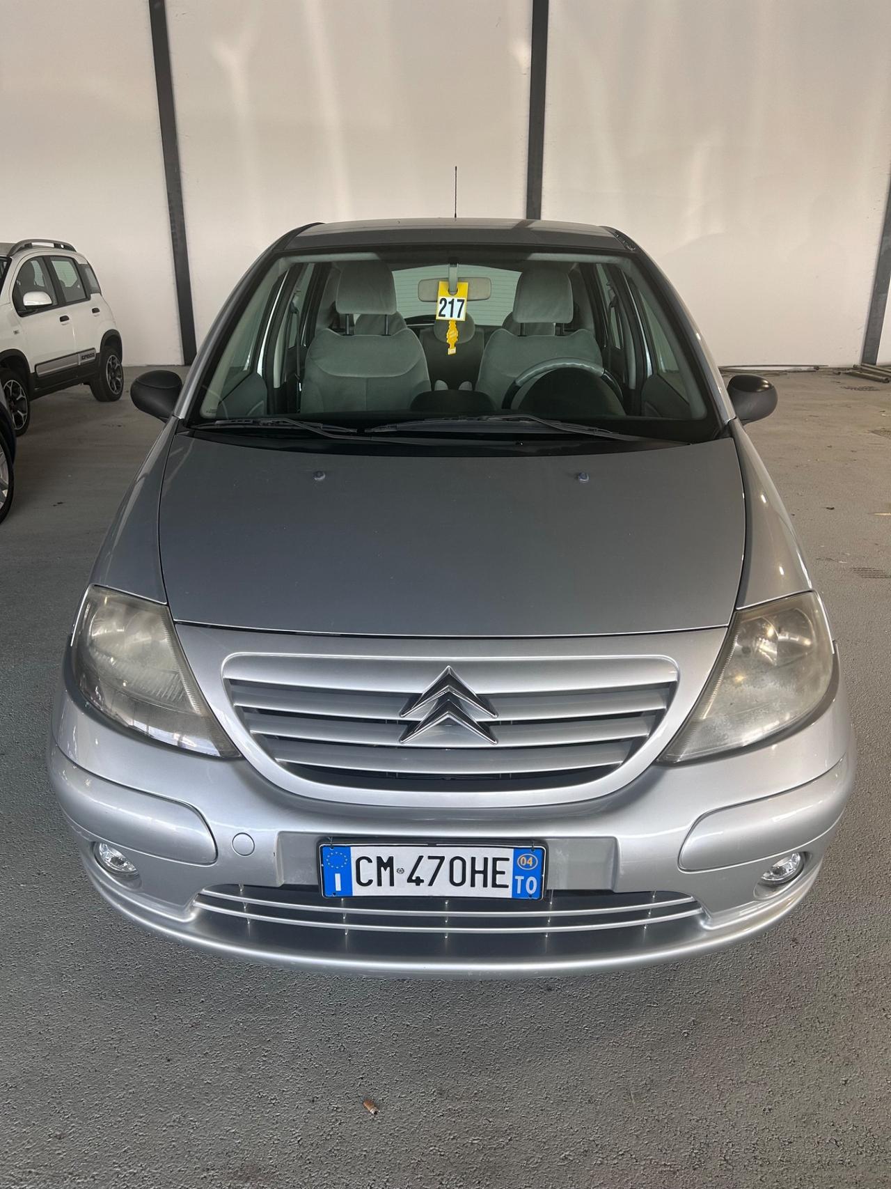 Citroen C3 1.4 HDi 70CV Exclusive