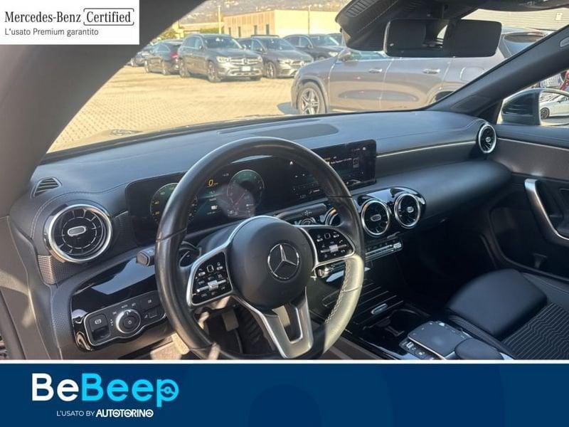 Mercedes-Benz CLA S.Brake 250 E PHEV (EQ-POWER) SPORT AUT