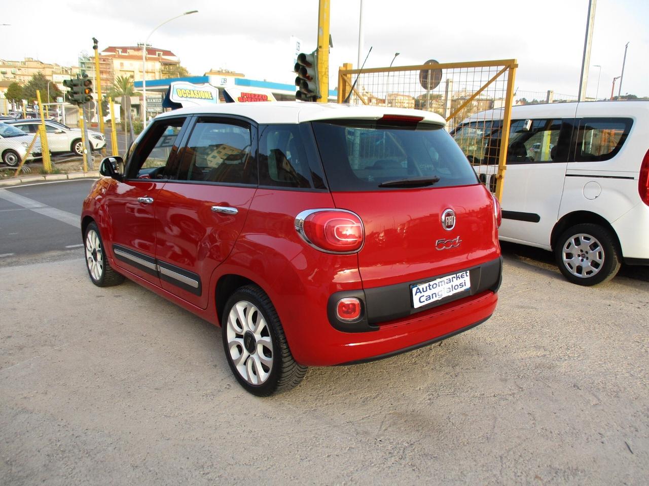 Fiat 500L 1.3 Multijet 85 CV Lounge