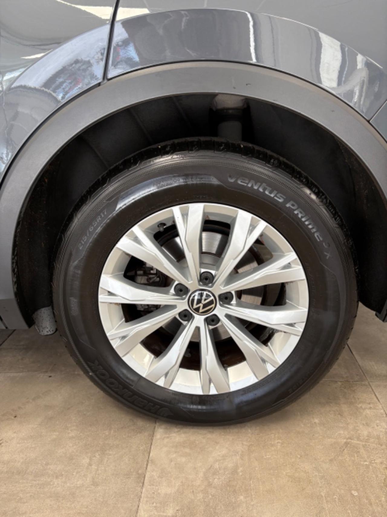 Volkswagen Tiguan 2.0 TDI 150 CV SCR DSG Life FULL LED PREZZO REALE!