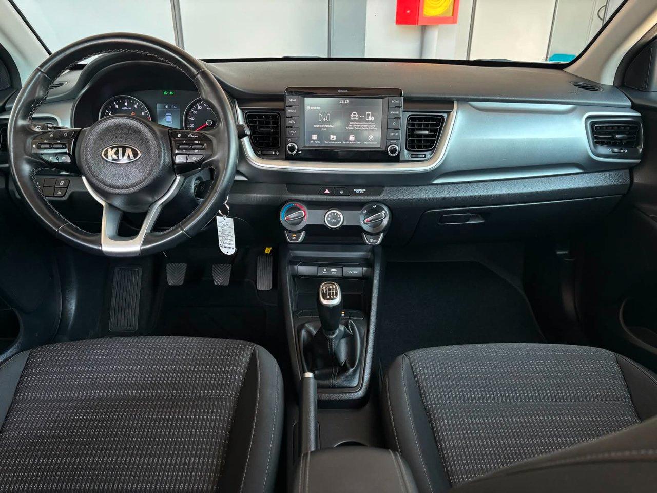 Kia Stonic 1.4 mpi Urban 100cv my18