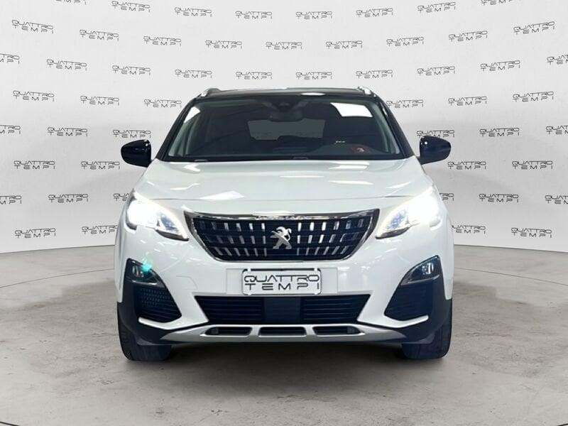 Peugeot 3008 BlueHDI 130 EAT8 S&S Allure
