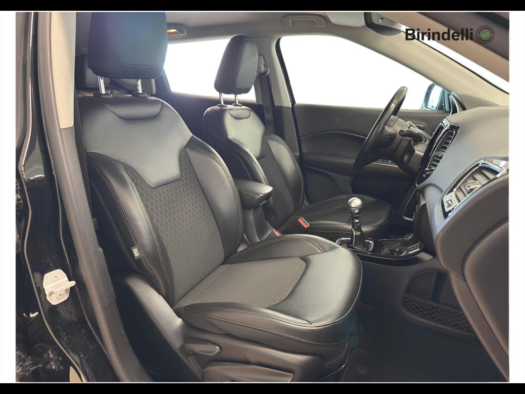 JEEP Compass 2ª serie - Compass 2.0 Multijet II 4WD Limited