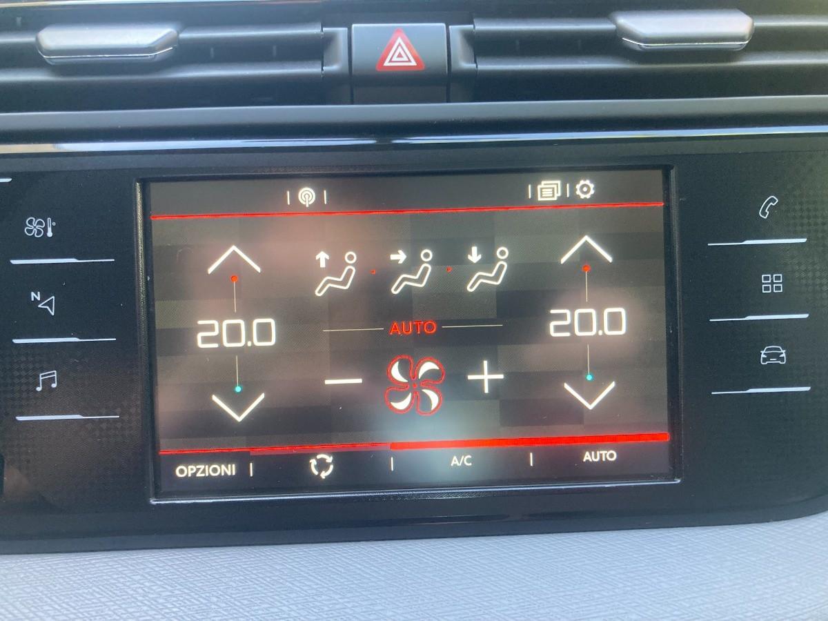 Citroen C4 Picasso 1.6 bluehdi Feel 120cv