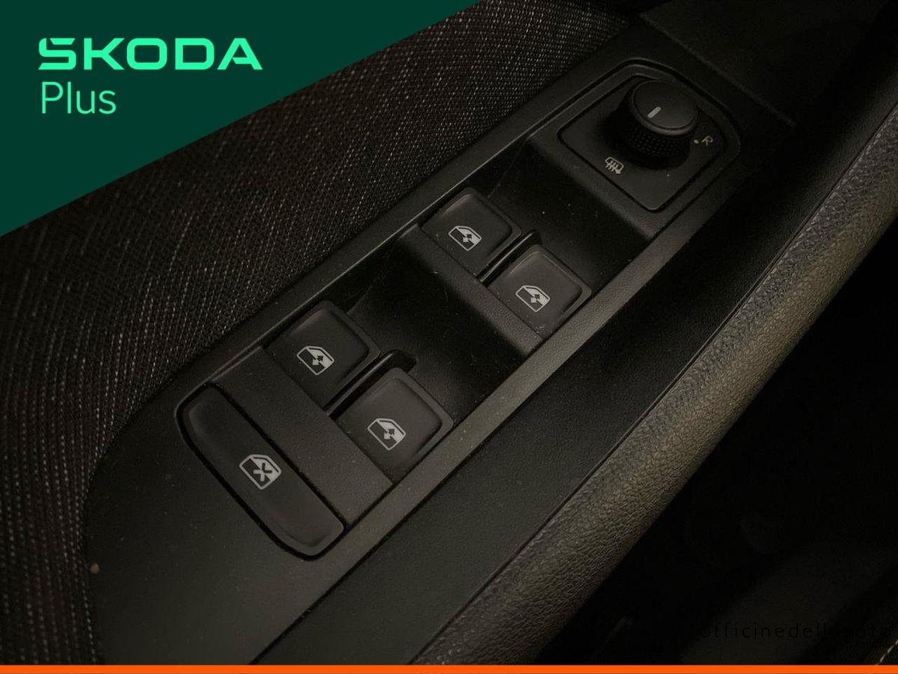 Skoda Kamiq 1.0 tsi 95cv style