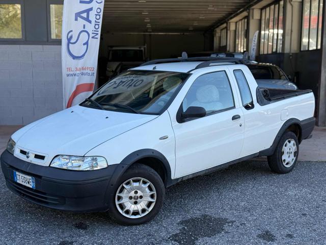 FIAT Strada 1.9 JTD Pick-up