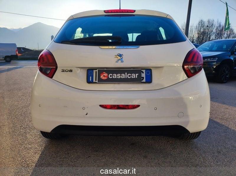 Peugeot 208 PureTech 82 5 porte Active 24 MESI DI GARANZIA PARI ALLA NUOVA