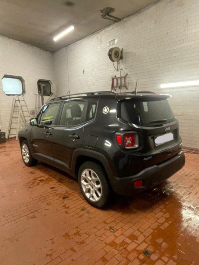 JEEP Renegade 1.3 T4 190CV PHEV 4xe AT6 Limited