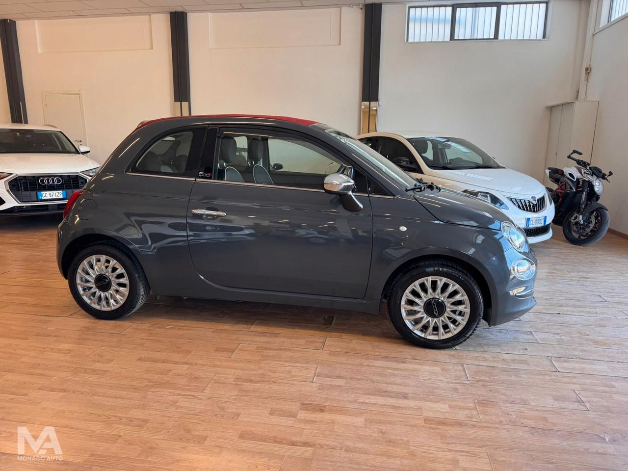 Fiat 500 C 1.2 70cv 2019