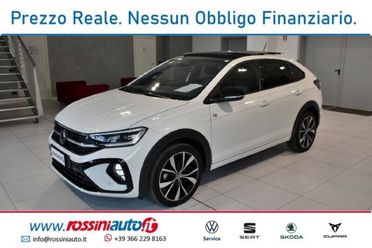 VOLKSWAGEN Taigo 1.0 TSI 116 CV DSG R-LINE + R18 + REARVIEW + TECH