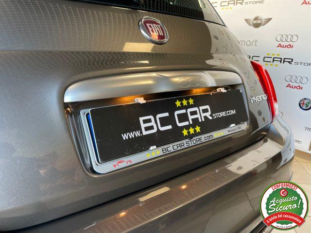 FIAT 500 1.0 Hybrid Connect