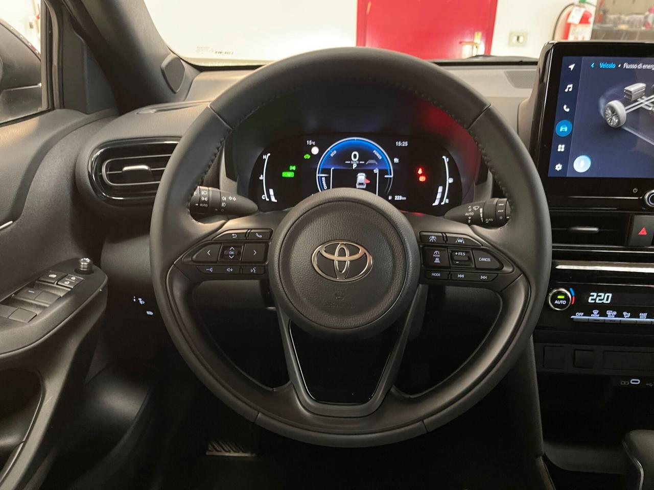 Toyota Yaris Cross Trend 1.5h fwd 130cv e-cvt-Ok Neopatentati-LEGGI SOTTO
