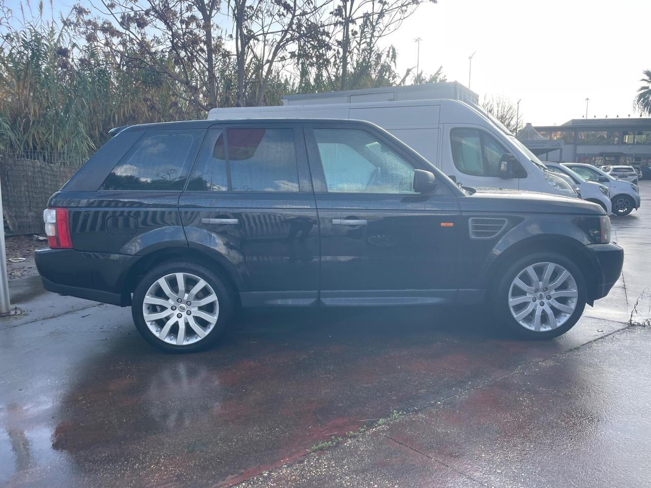 Land Rover Range Sport 2.7 TDV6 S