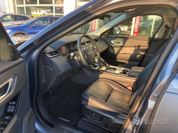 LAND ROVER Range Rover Velar 3.0D V6 300 CV S