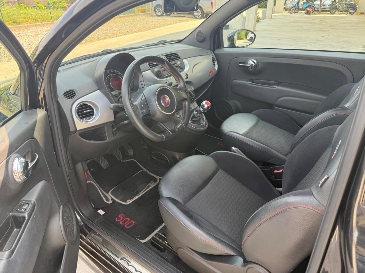 Fiat 500 0.9 TwinAir Turbo Sport