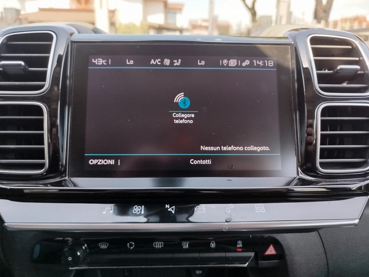 C5 Aircross 1.5hdi*PREZZO VERO* UNIPRO-KM CERTI