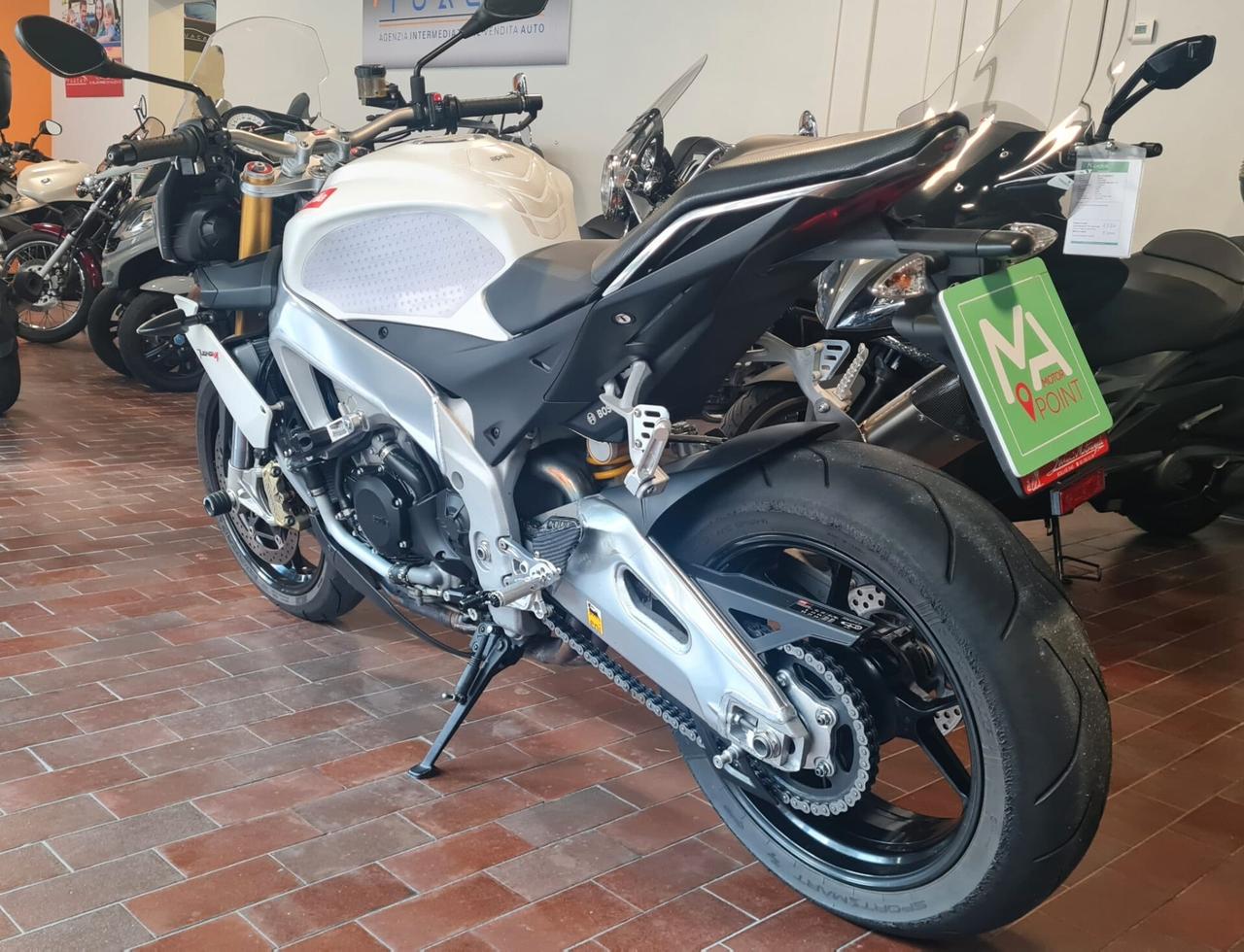 Aprilia Tuono 1000 R