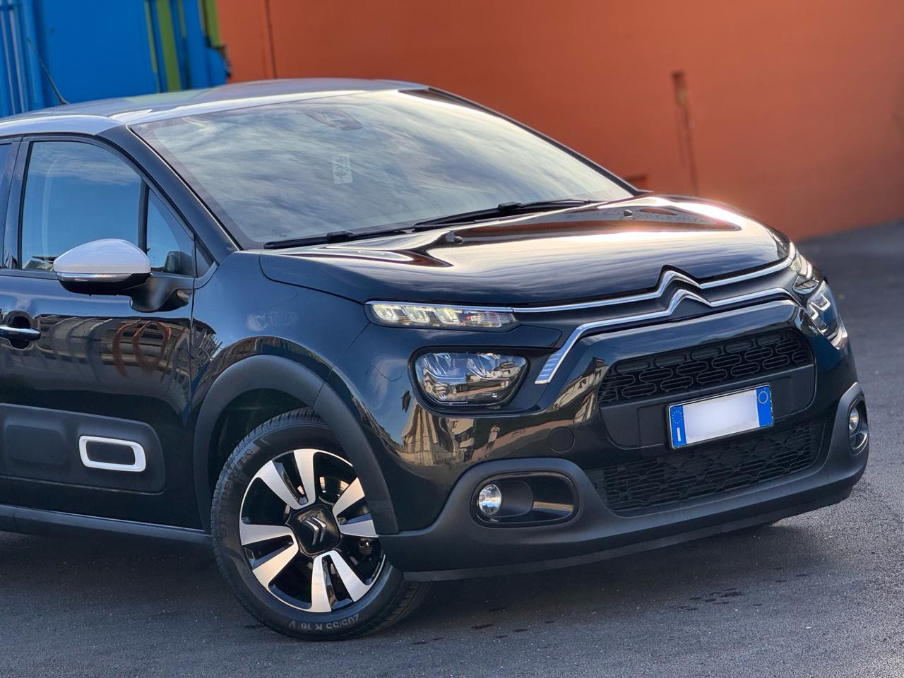 Citroen C3 BlueHDi 100 S&S Shine Pack