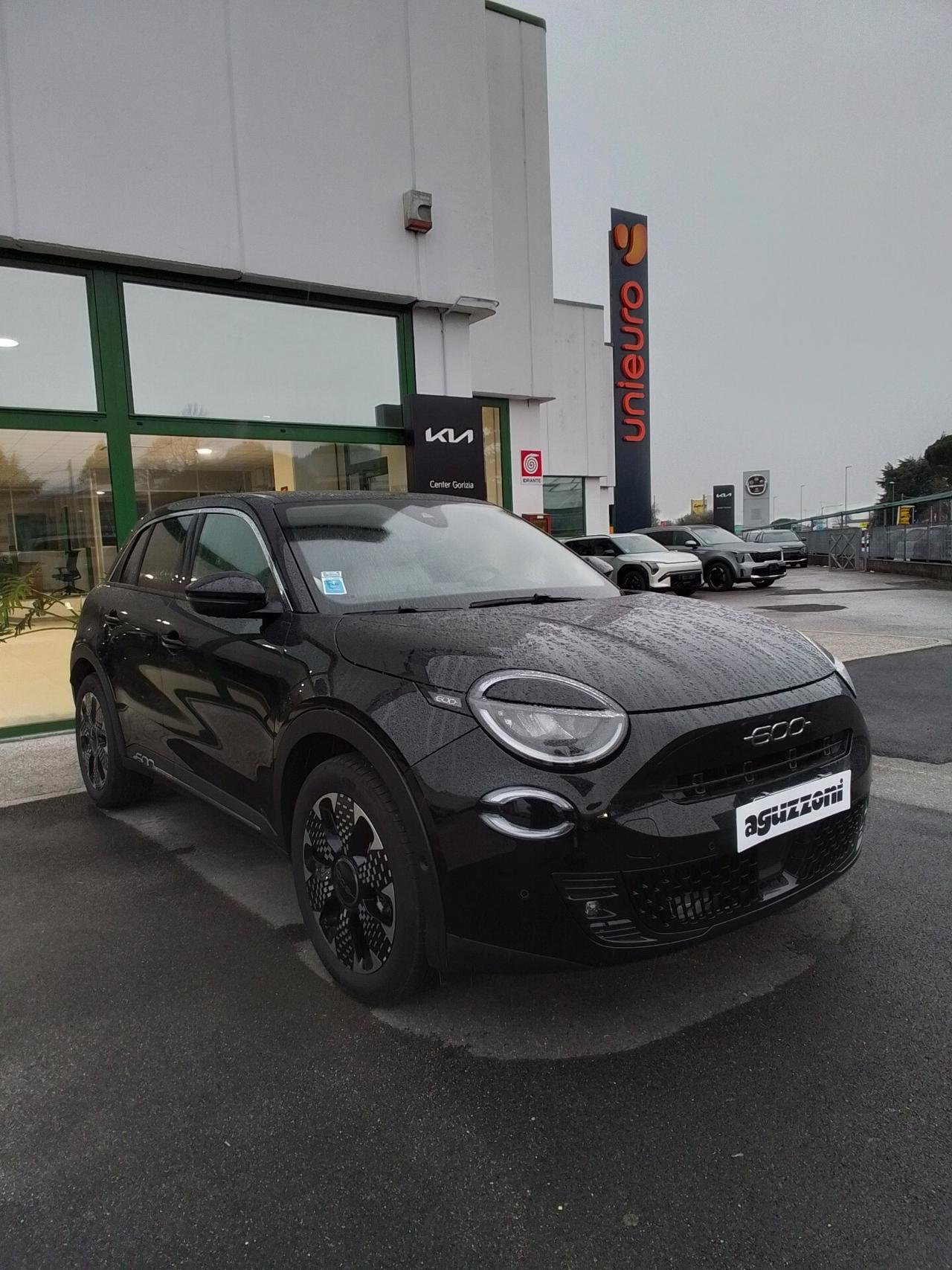 Fiat 600 Hybrid 100 CV DCT MHEV La Prima