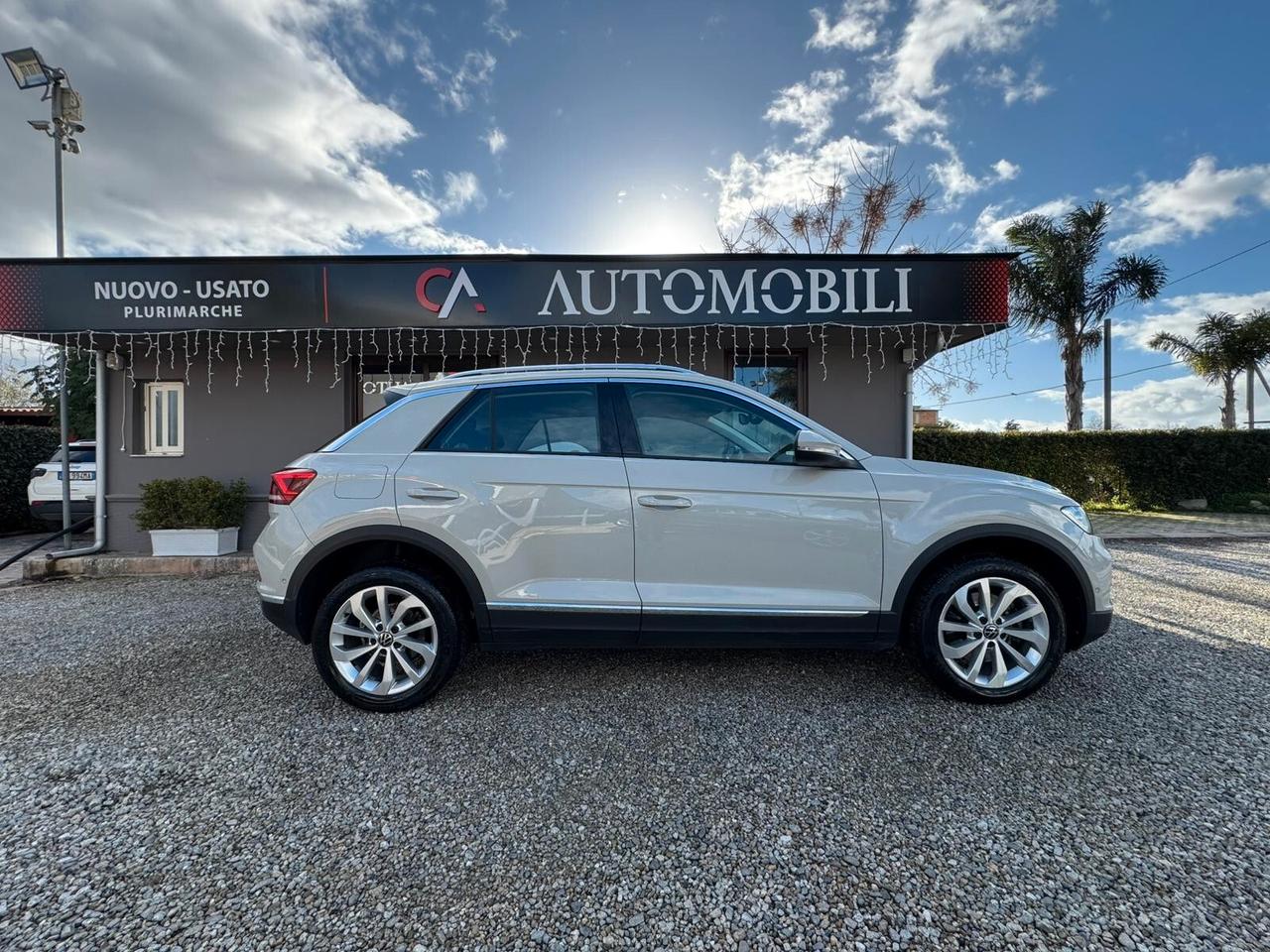 Volkswagen T-Roc 2.0 TDI SCR 150 CV DSG Life