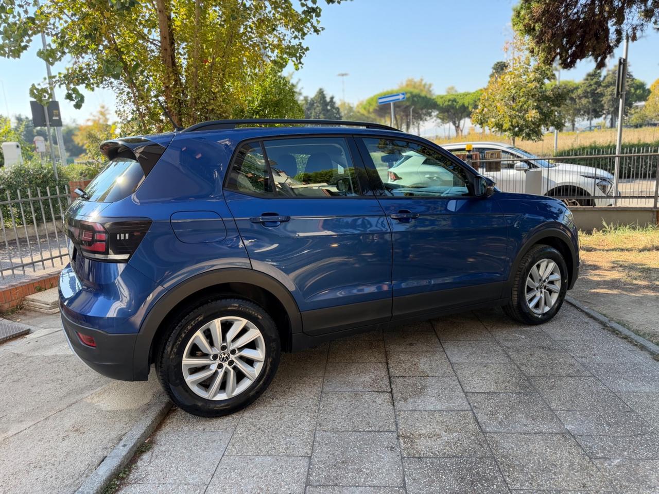 Volkswagen T-Cross 1.0 TSI 110 CV DSG Advanced