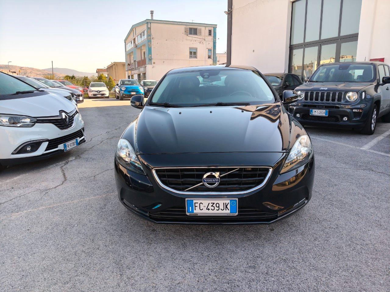 Volvo V40 2.0 d3 Volvo Ocean Race geartronic