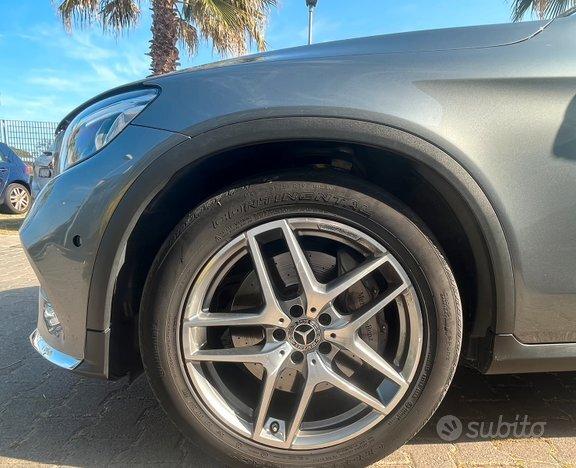 Mercedes Glc 250d Premium 4 Matic