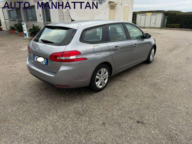 PEUGEOT 308 BlueHDi 100 S&S SW Business 78000KM