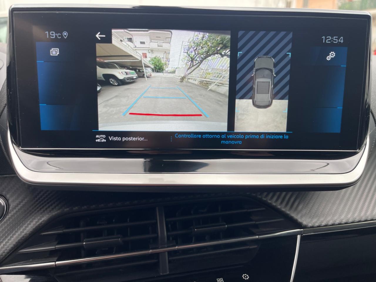 Peugeot 2008 BlueHDi 130 S&S EAT8 Allure Pack QUADRO VIRTUAL COCKPIT