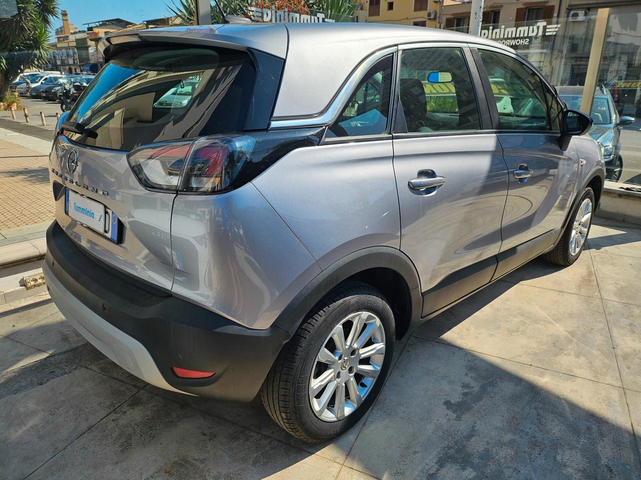 Opel Crossland Crossland 1.5 ECOTEC D 110 CV Start&Stop Elegance