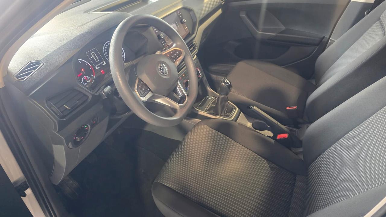 Volkswagen T-Cross 1.0 TSI Style BMT